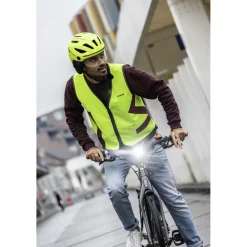 URBAN CITIZEN JACKET Reflective Reversible Vest