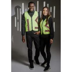 URBAN CITIZEN JACKET Reflective Reversible Vest