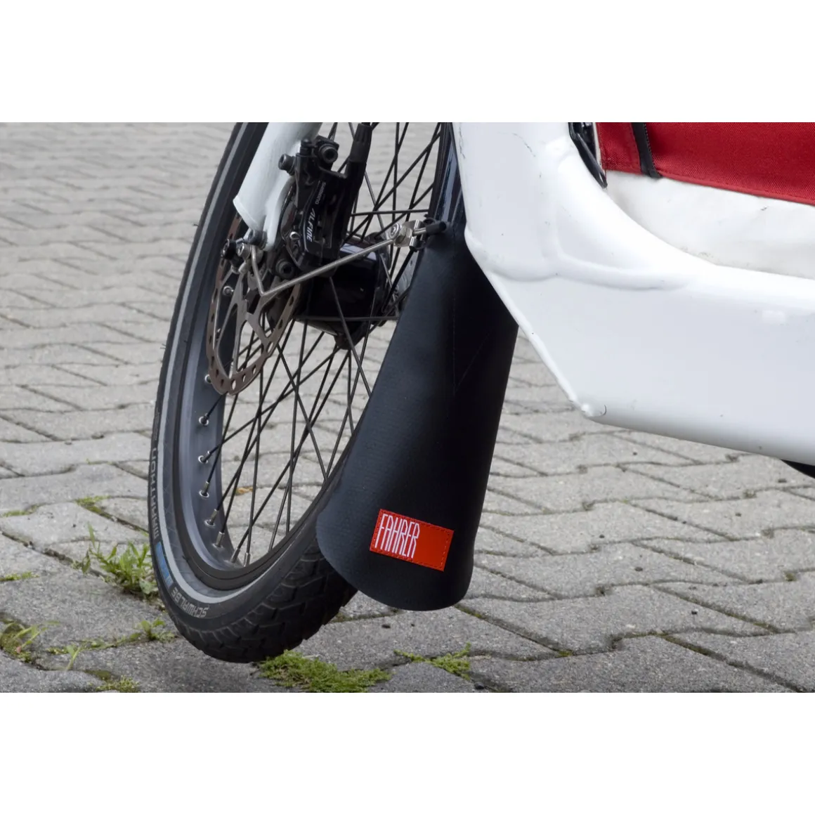 Urban Latz mud flap