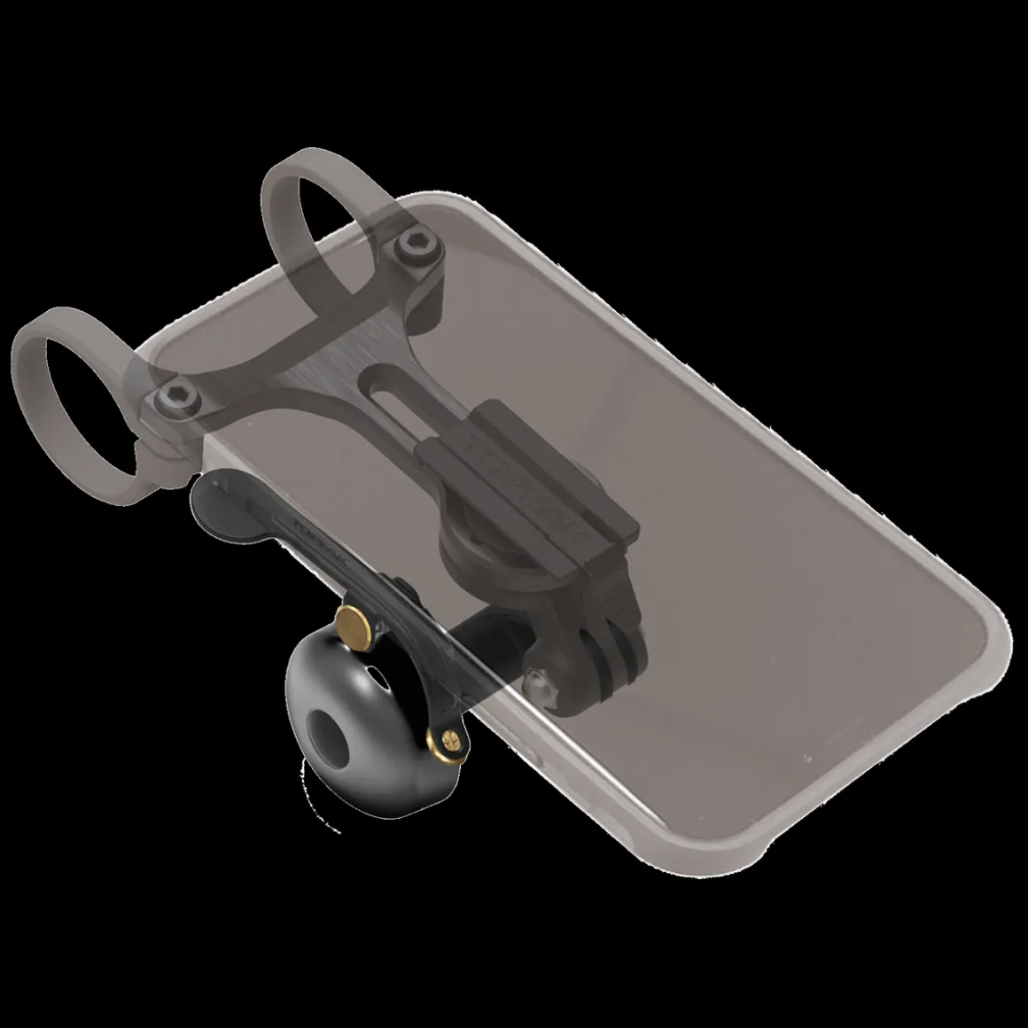 UTF Bellonside Bell for Topeak UTF Handlebar Mount