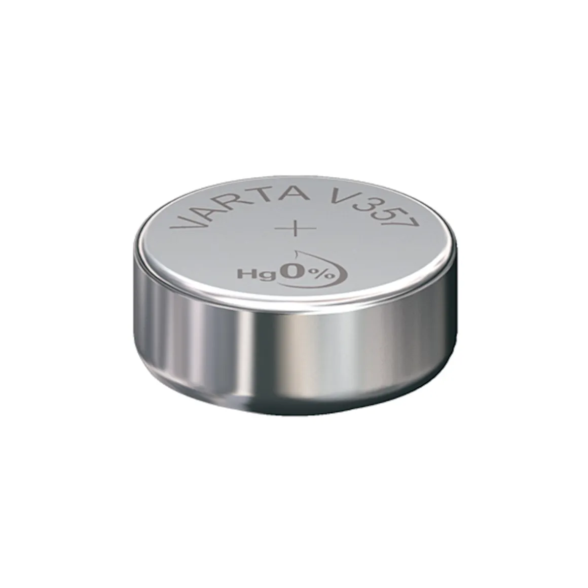 V357 Button Cell 1.55 V Silver Oxide Battery AG13 / LR44