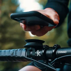 VACUUM Handlebar Base Magnetic Smartphone Holder