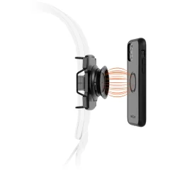 VACUUM tex base Set Smartphone Holder for Backpack Straps