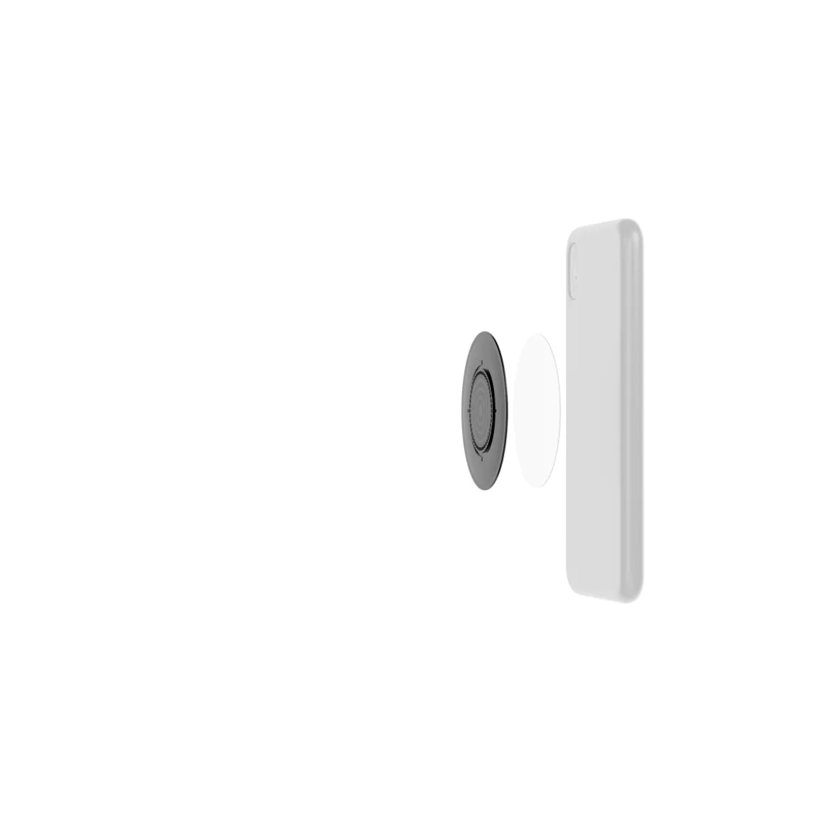 VACUUM Uni Phone Patch Adapter for Adhesion