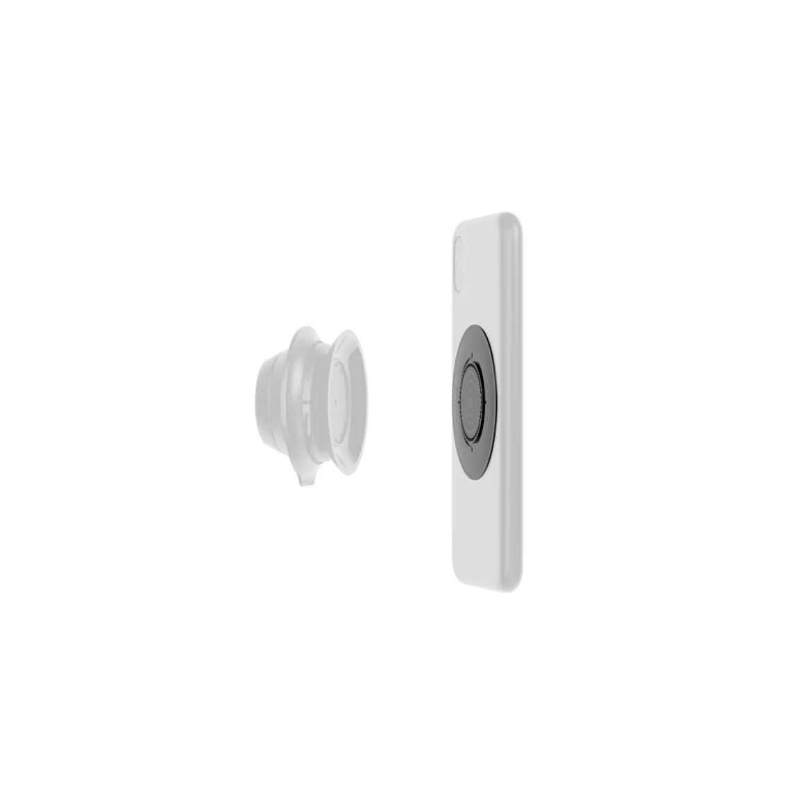 VACUUM Uni Phone Patch Adapter for Adhesion
