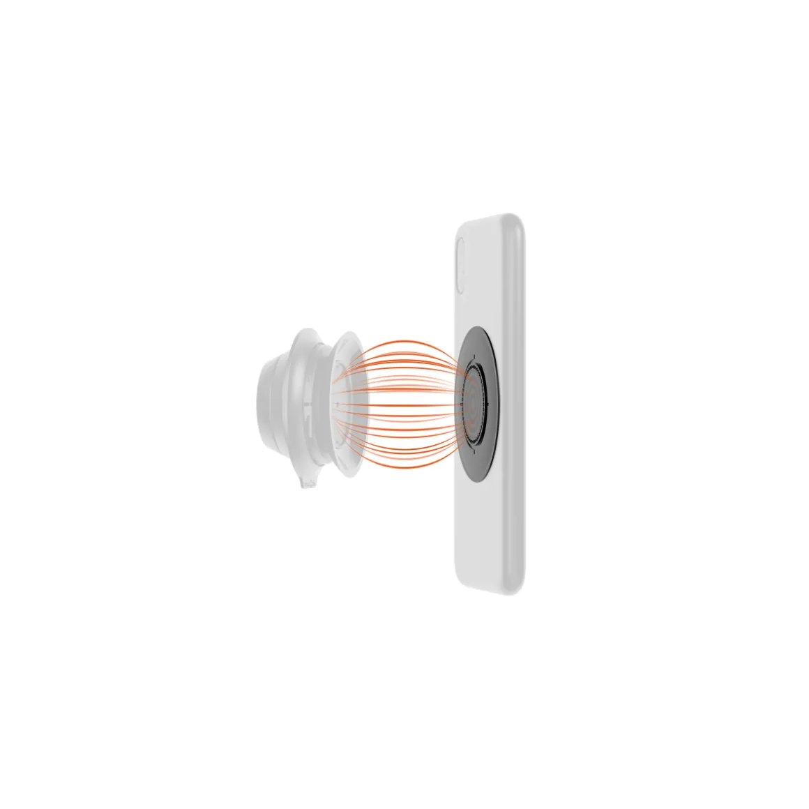 VACUUM Uni Phone Patch Adapter for Adhesion