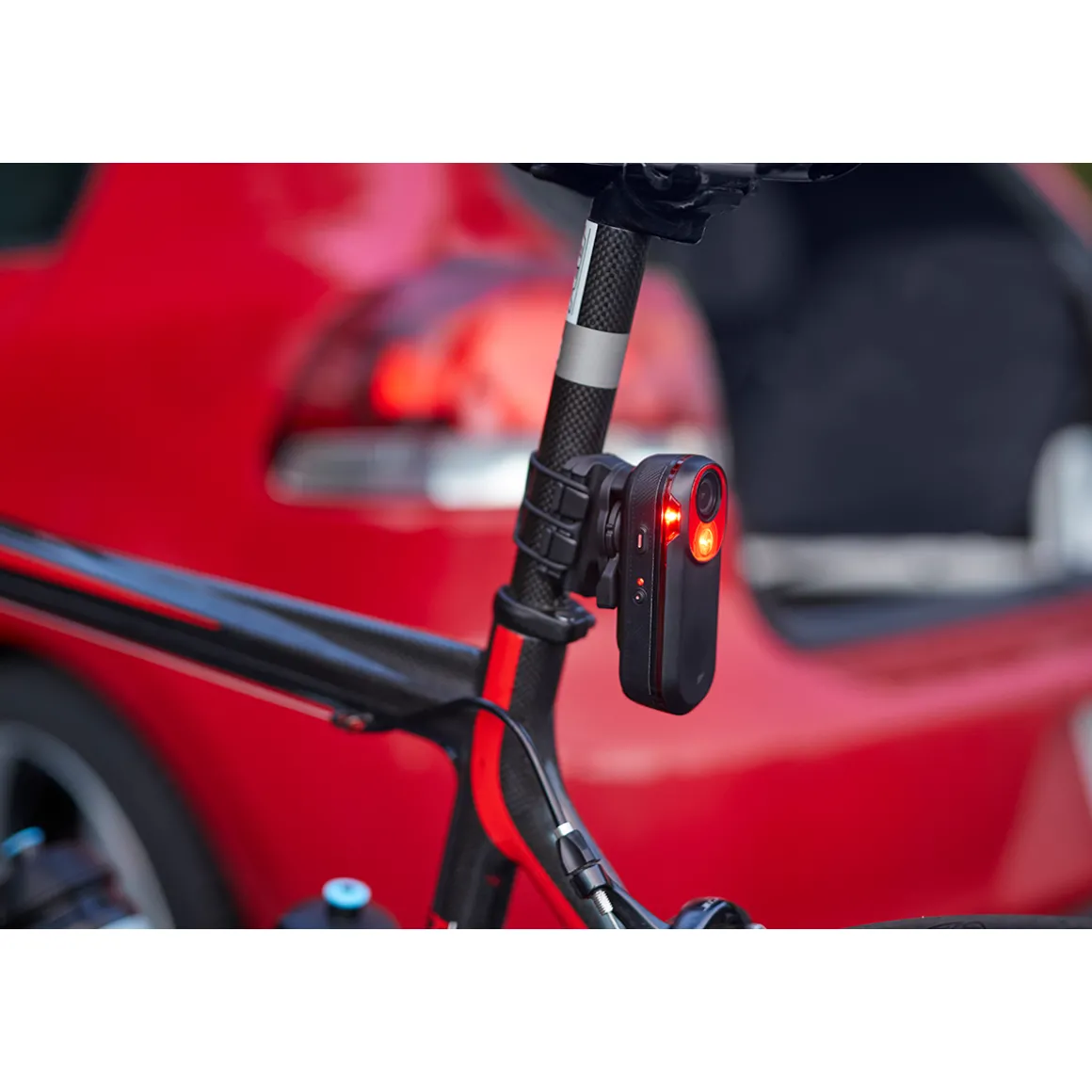 Varia RCT716 Radar Rear Light with Dash Cam