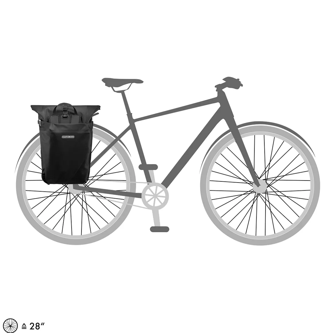 VARIO 26 L Backpack Bike Bag QL2.1