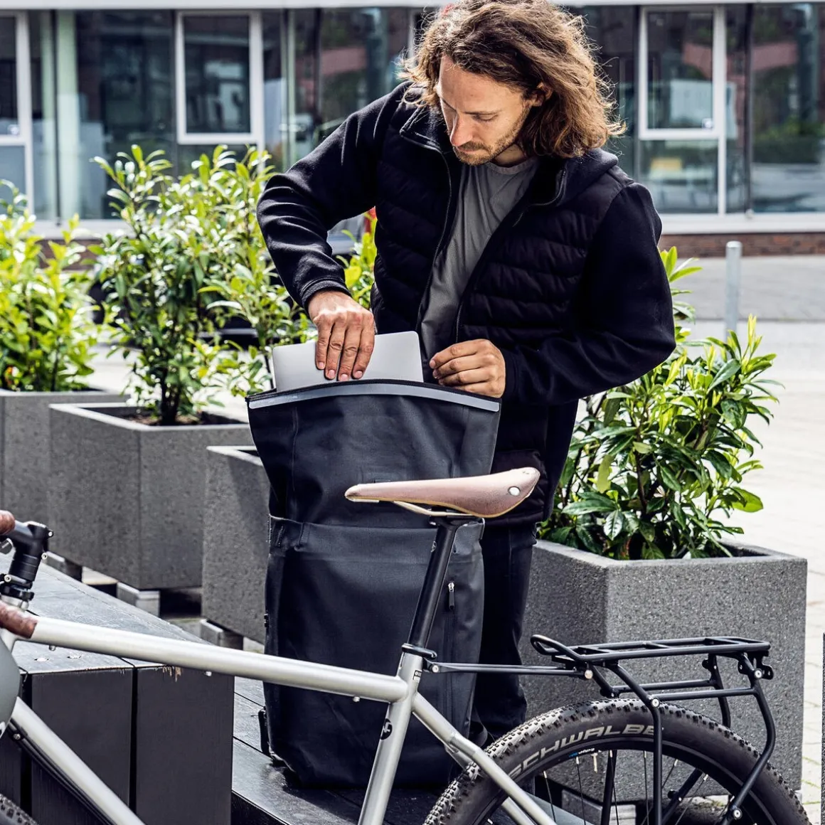 VARIO 26 L Backpack Bike Bag QL2.1