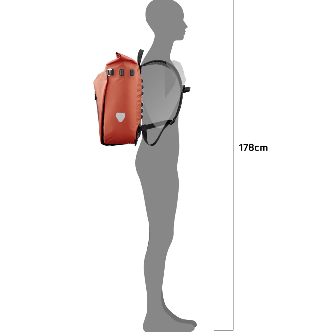 VARIO 20L QL3.1 Bike Backpack