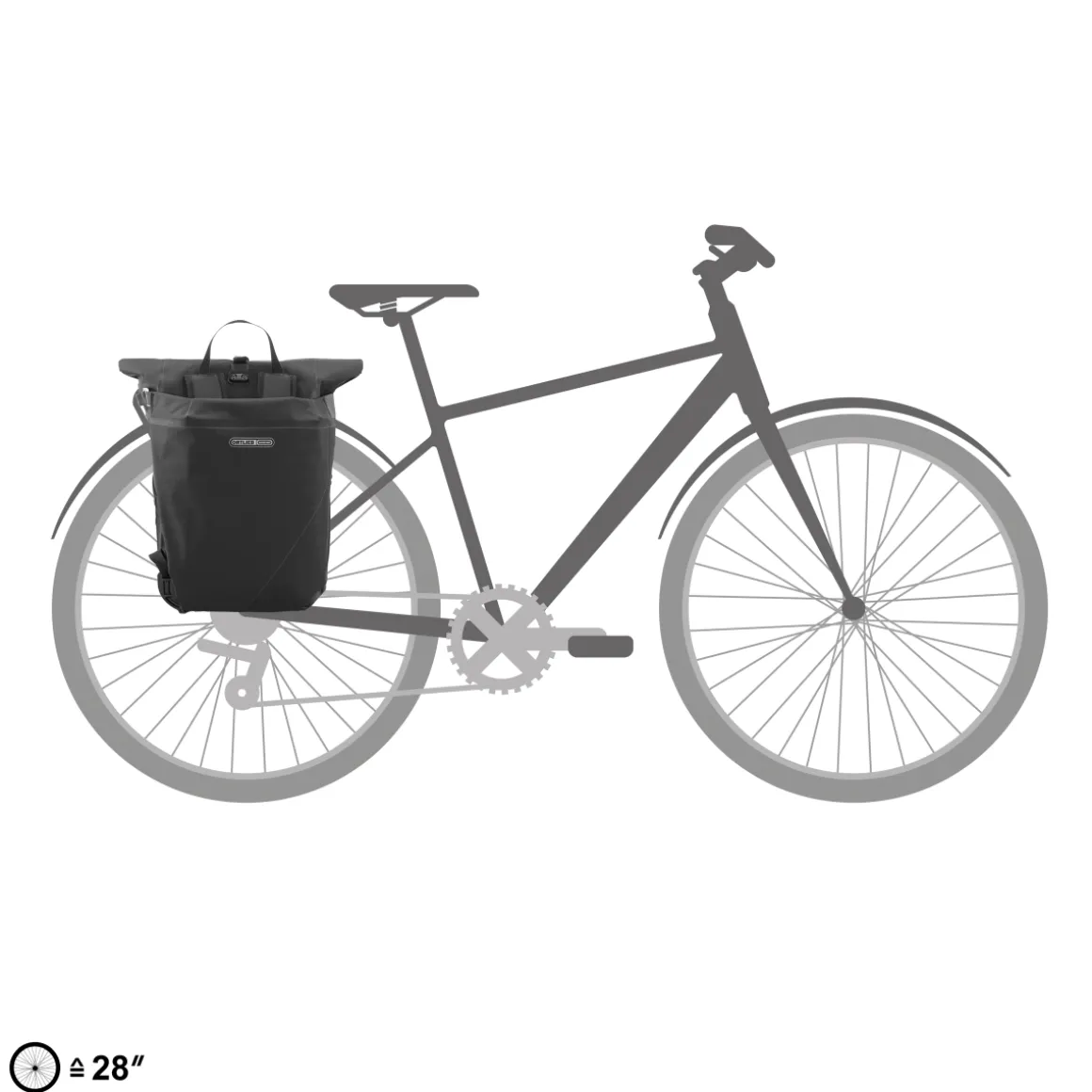 VARIO PLUS 26L QL2.2 Backpack Bike Bag