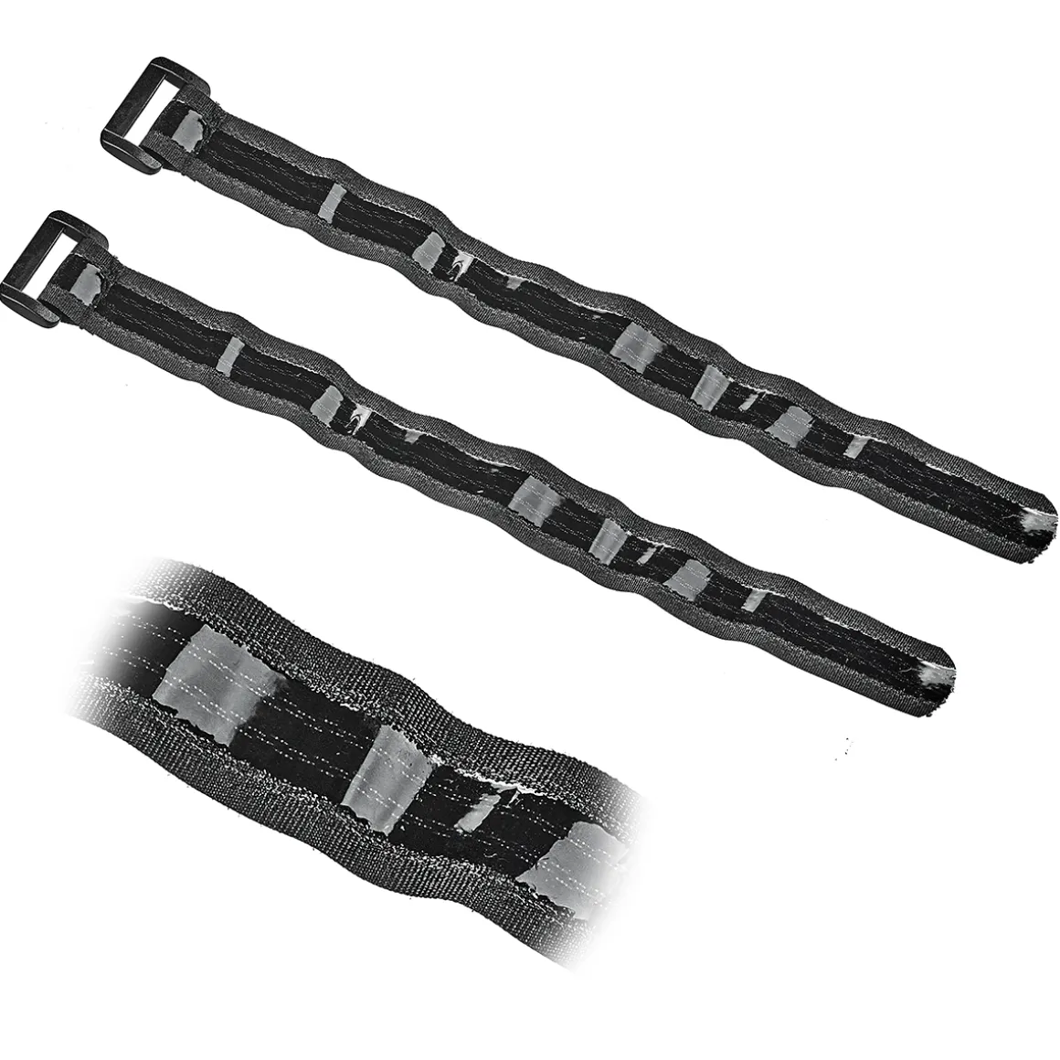 Velcro Strap Set for Mudrocker Mudguard