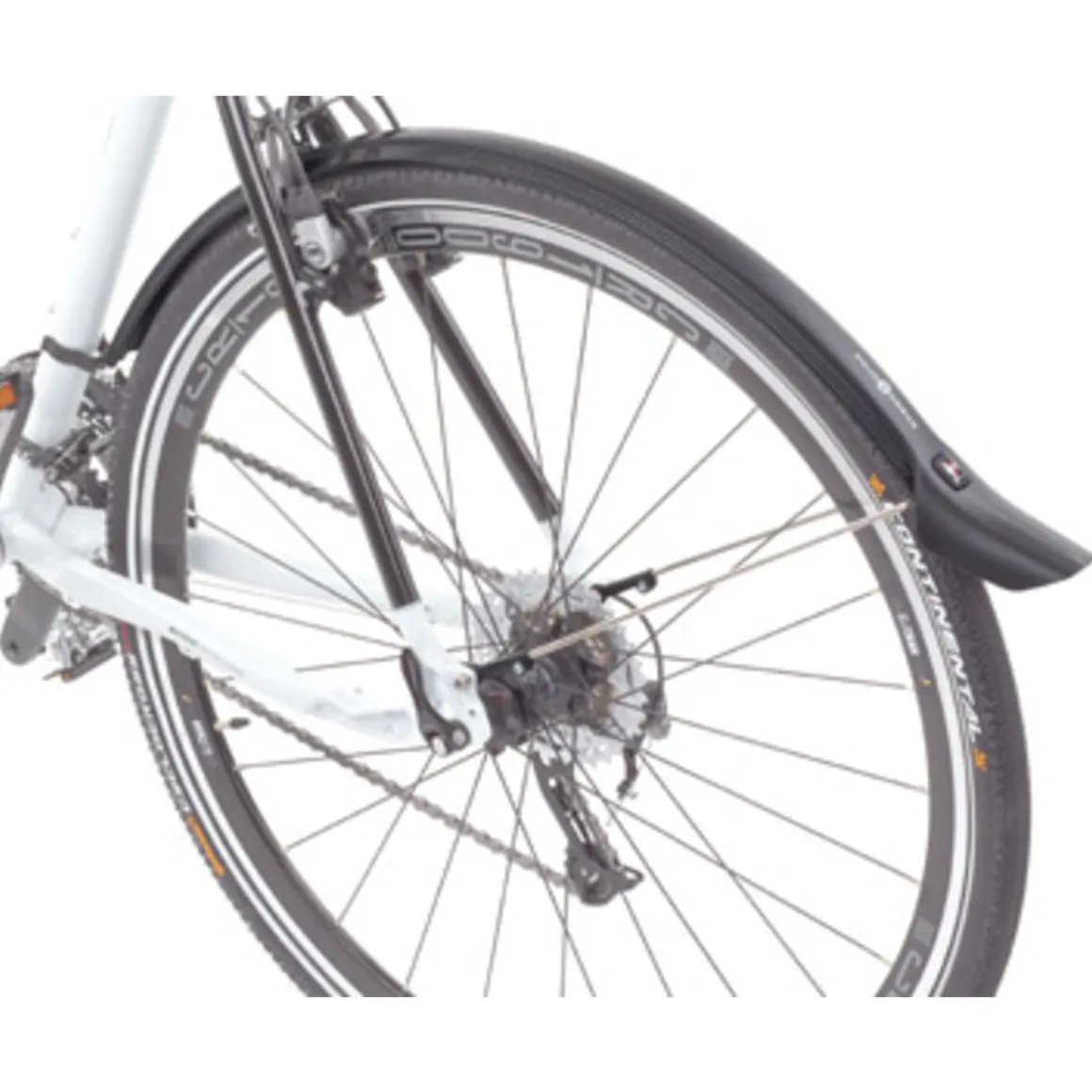 VELO 42 URBAN Mudguard Set with Stays