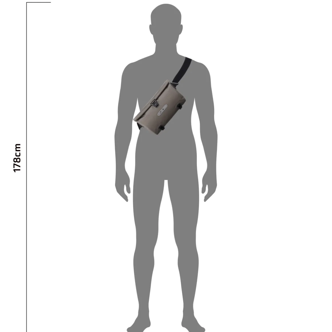 VELO-SLING Handlebar Bag
