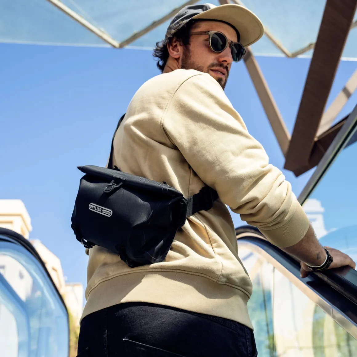 VELO-SLING Handlebar Bag