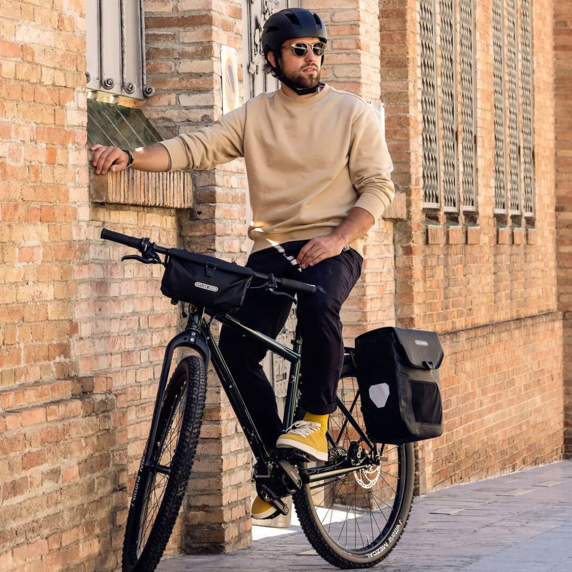 VELO-SLING Handlebar Bag