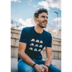 VINTAGE CYCLING CAPS T-Shirt