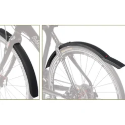 Viper mudguard set