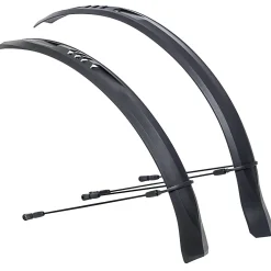 Viper S mudguard set incl. struts