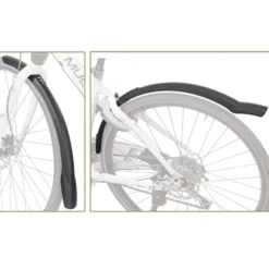Viper-T Mudguard Set