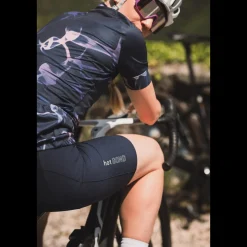 W BIKE JERSEY HZ SERENADE MID Women's Short-Sleeved Cycling Jersey