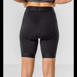 W BIKE TIGHTS BASIC GEL Women's Cycling Shorts