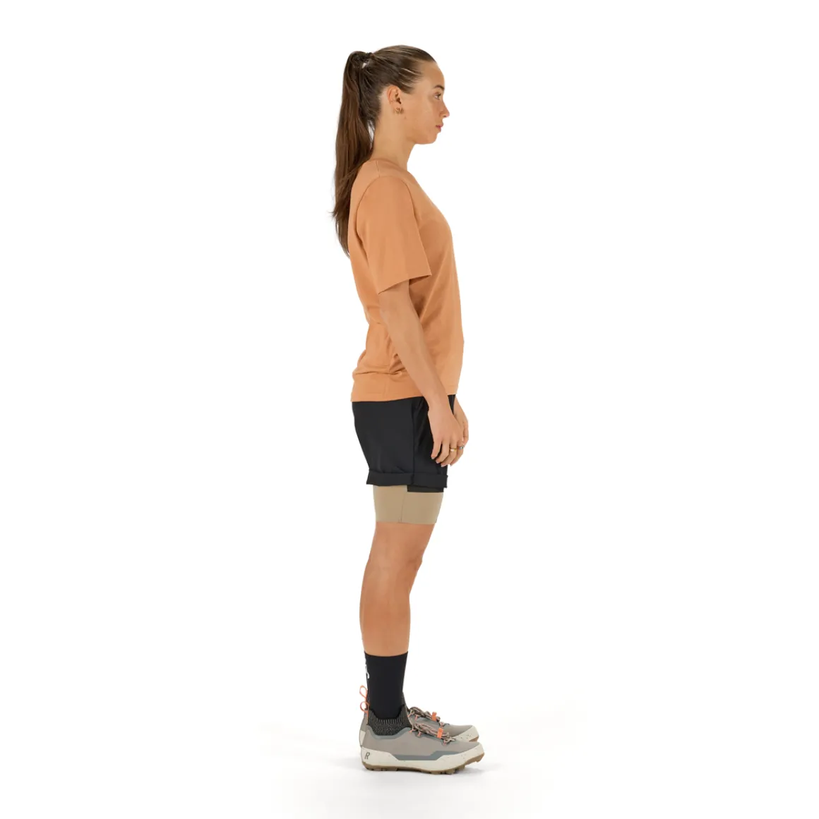 W Overshorts
