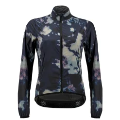 W Race Printed Wind Jacket