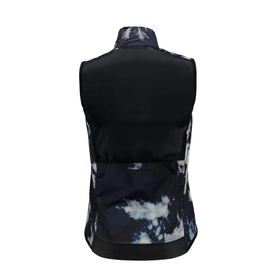 W Race Printed Wind Vest