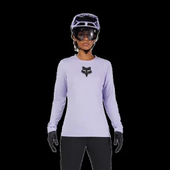 W RANGER LS JERSEY FOX HEAD Women’s Long Sleeve MTB Bike Shirt