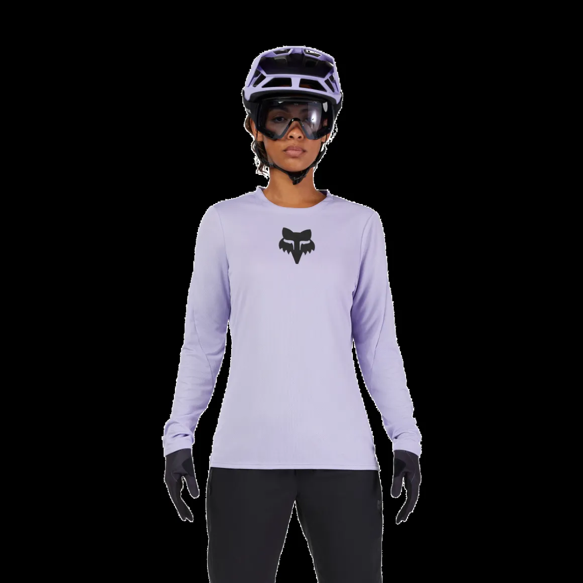 W RANGER LS JERSEY FOX HEAD Women’s Long Sleeve MTB Bike Shirt