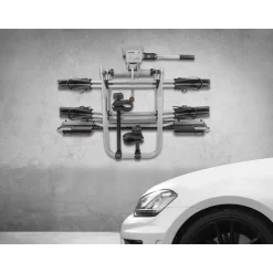 Wall Bracket for Hitch Bike Rack, Short