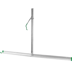 Wall mount bike rack
