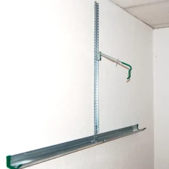 Wall mount bike rack