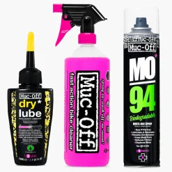 Wash Protect & Lube Kit
