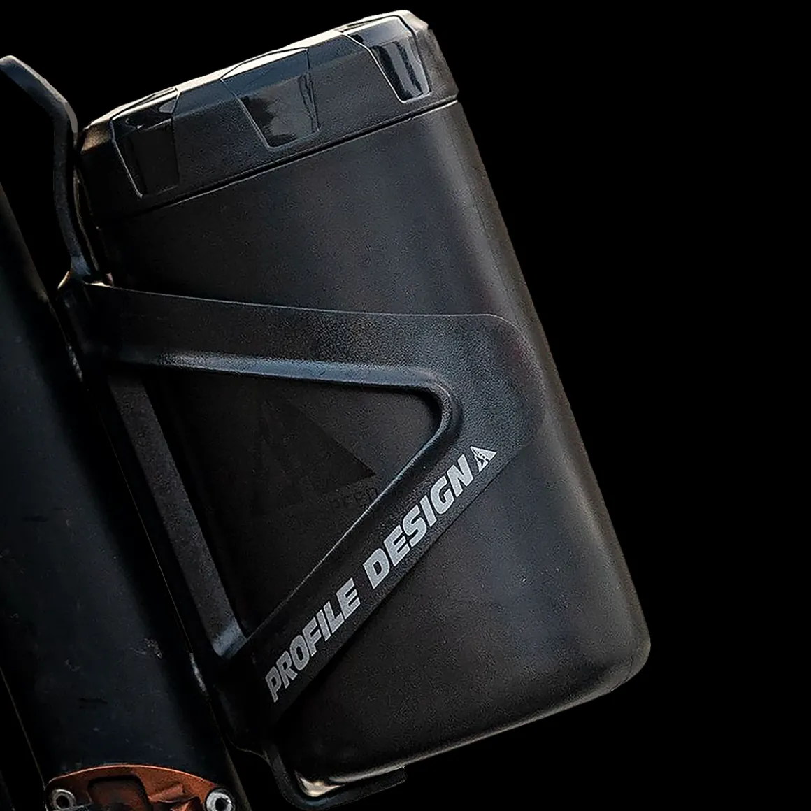 Water Bottle Storage II Tool Box for Bottle Cage