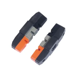 WCR Triple brake blocks for Magura