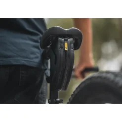 WEATHERPROOF DYNAWEDGE STRAP Large Saddle Bag