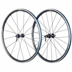 WH-RS330 28"/700 C road wheel set