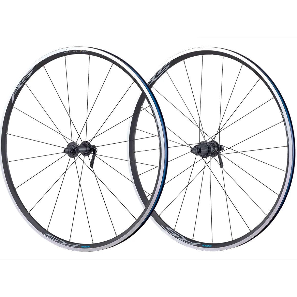 WH-RS100-CL road wheels