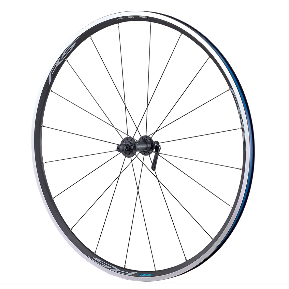 WH-RS100-CL road wheels