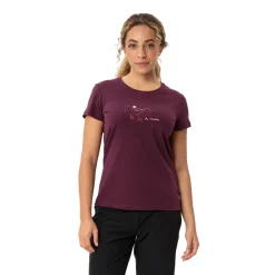 WOMEN'S CYCLIST T-SHIRT V