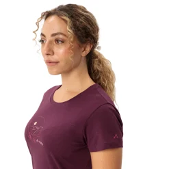 WOMEN'S CYCLIST T-SHIRT V
