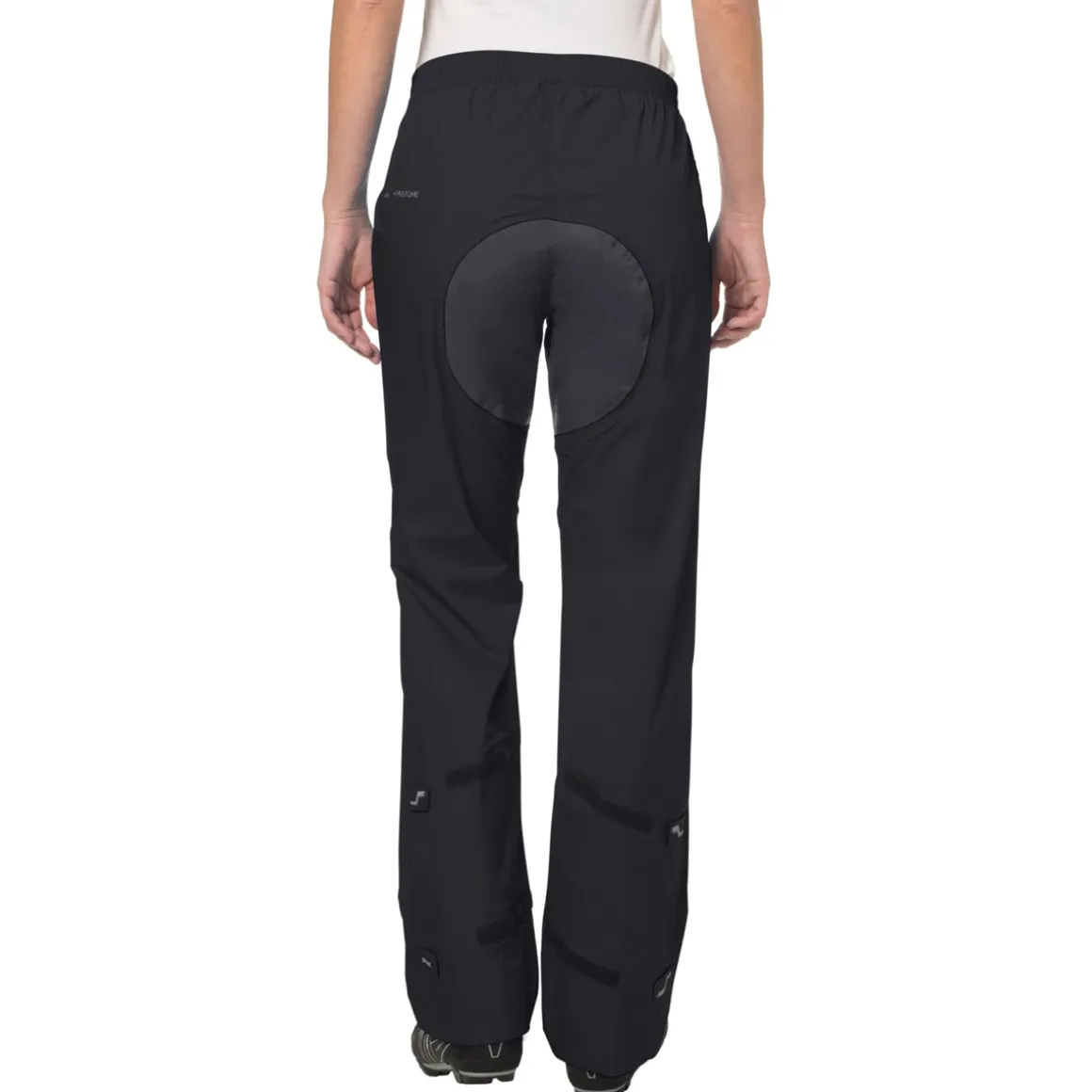 WOMEN'S DROP PANTS II Rain Trousers -Long Size-