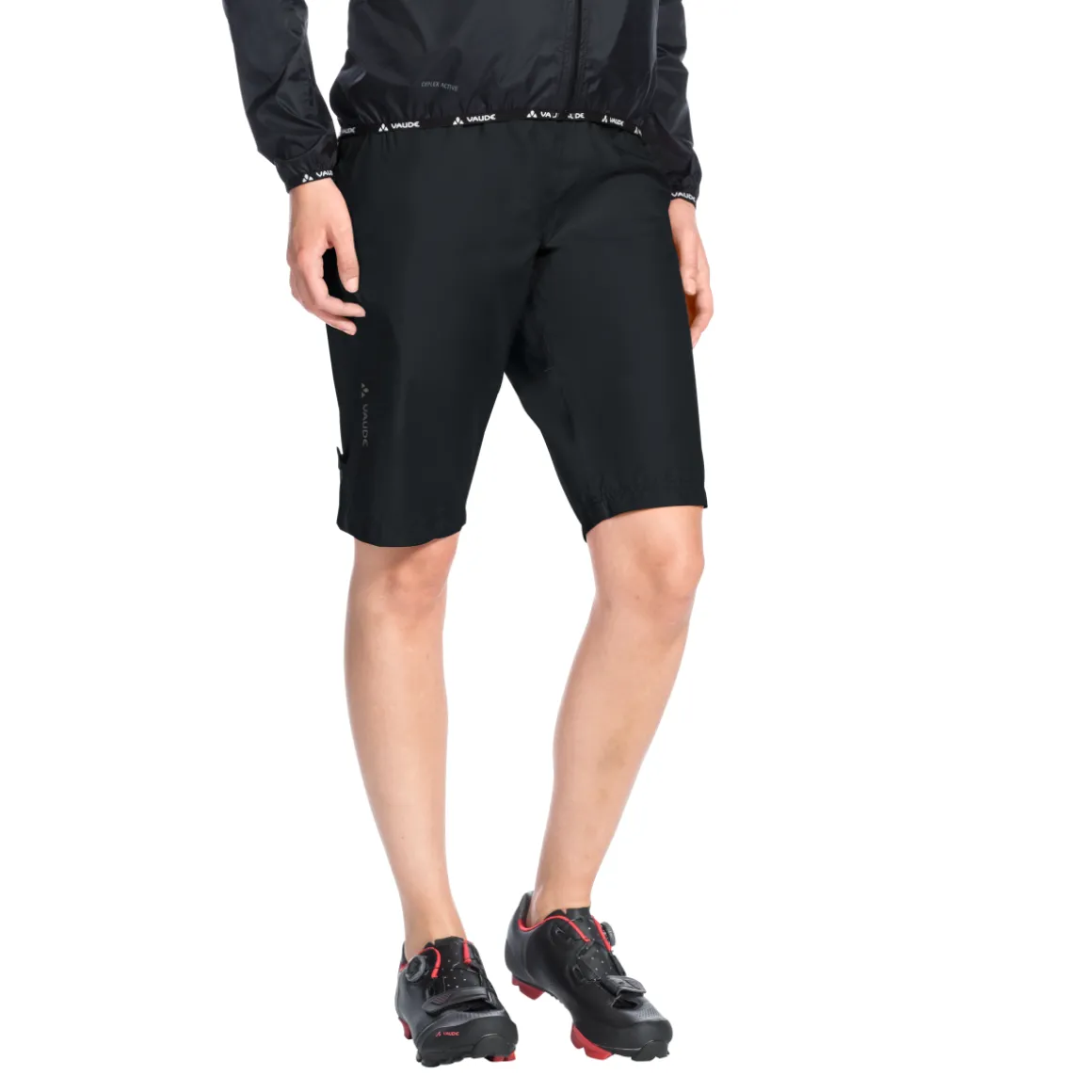 WOMEN'S DROP SHORTS Rain Shorts