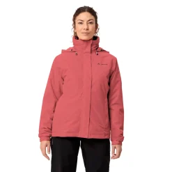 WOMEN'S ESCAPE BIKE WARM JACKET Winter Jacket