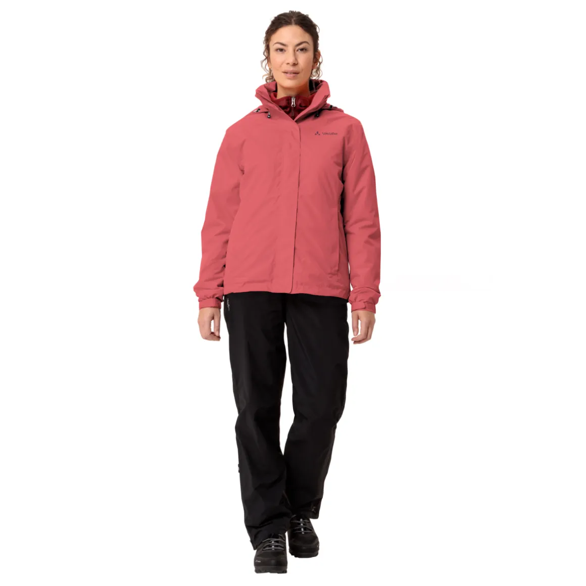 WOMEN'S ESCAPE BIKE WARM JACKET Winter Jacket