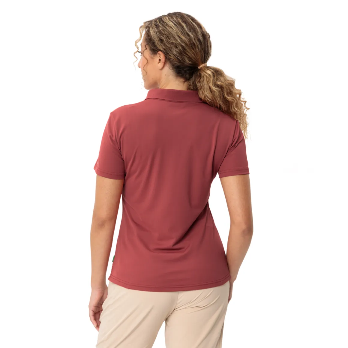 WOMEN’S ESSENTIAL Polo Shirt