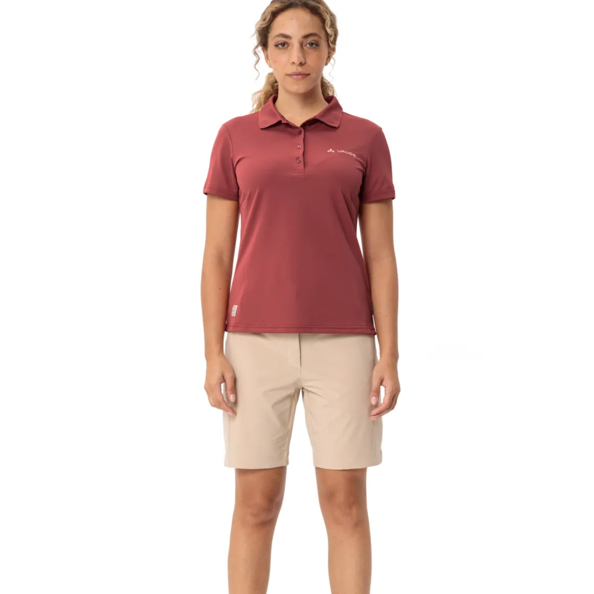 WOMEN’S ESSENTIAL Polo Shirt