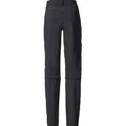 WOMEN'S FARLEY STRETCH CAPRI T-ZIP PANTS III Zip-Off Trousers